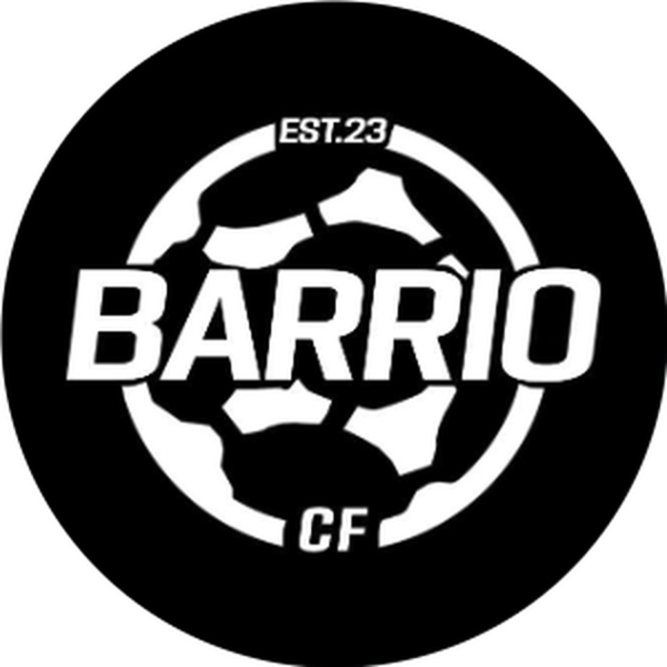 Barrio CF badge